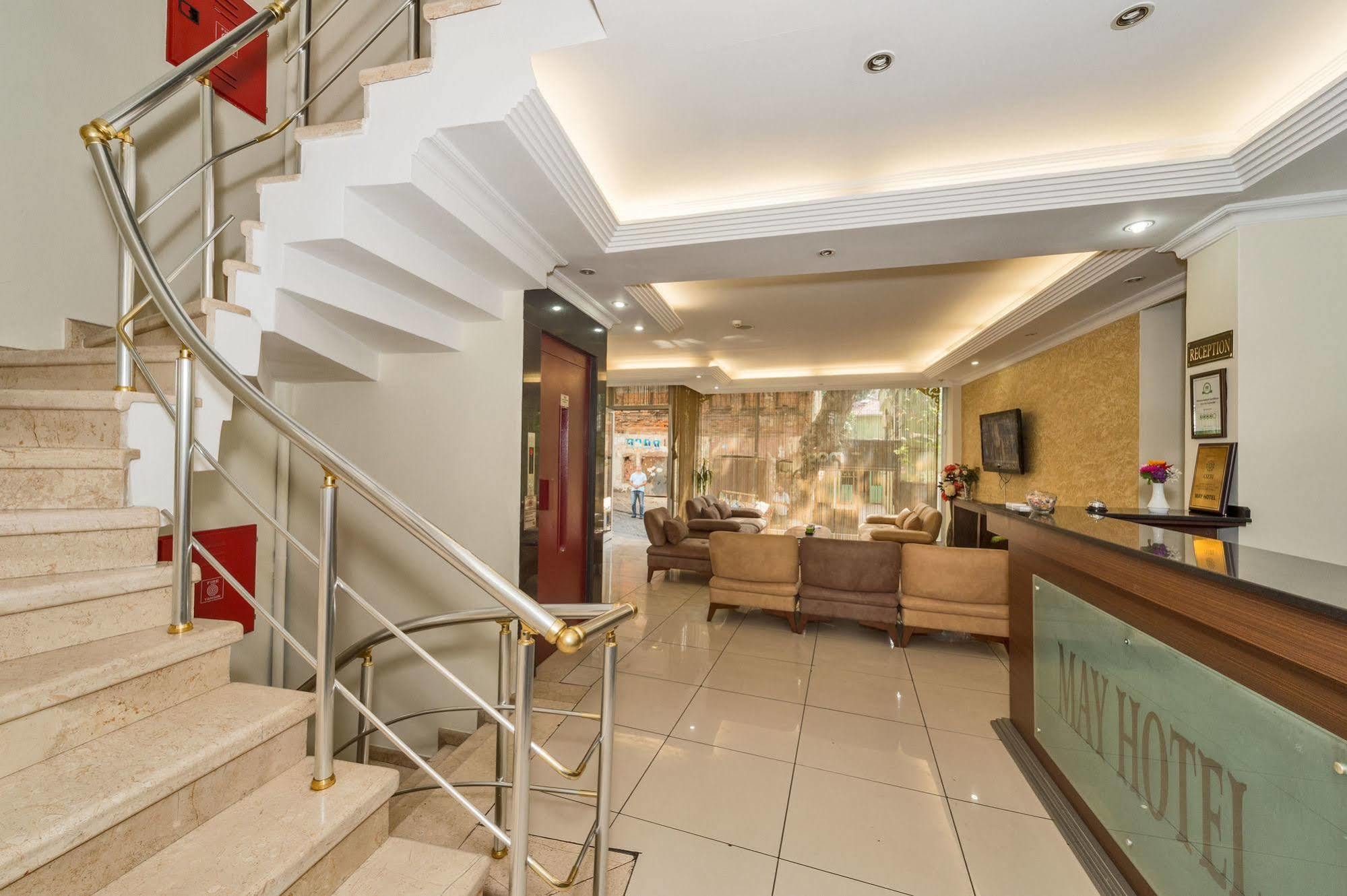 Hotel May Hotel Istanbul 3*