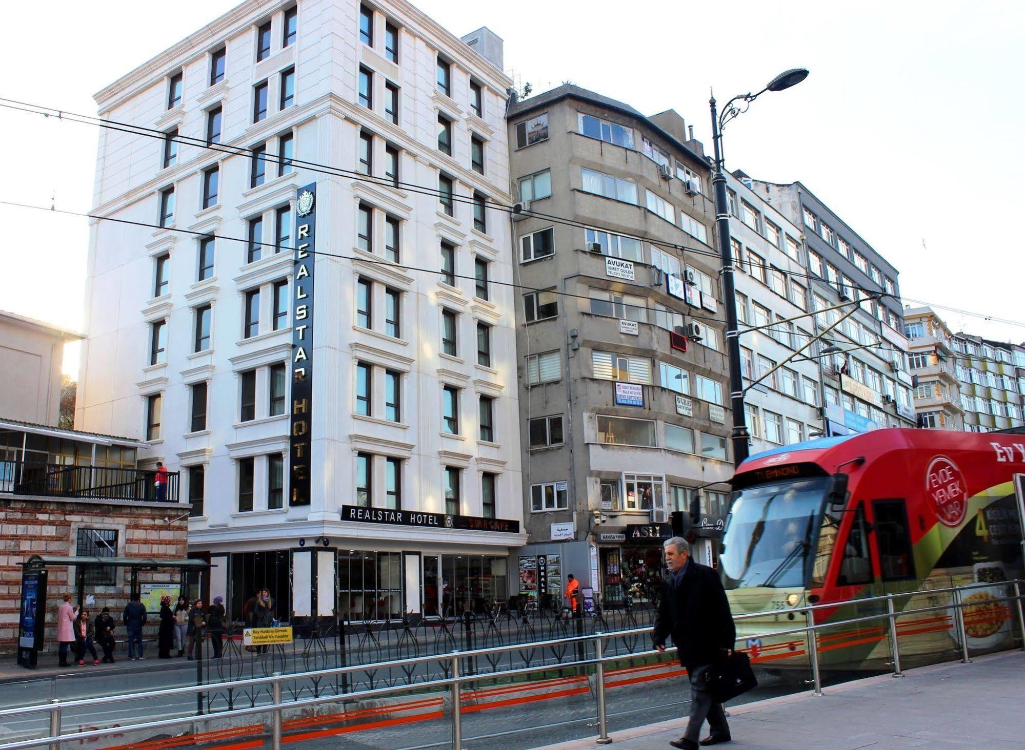 The Hotel