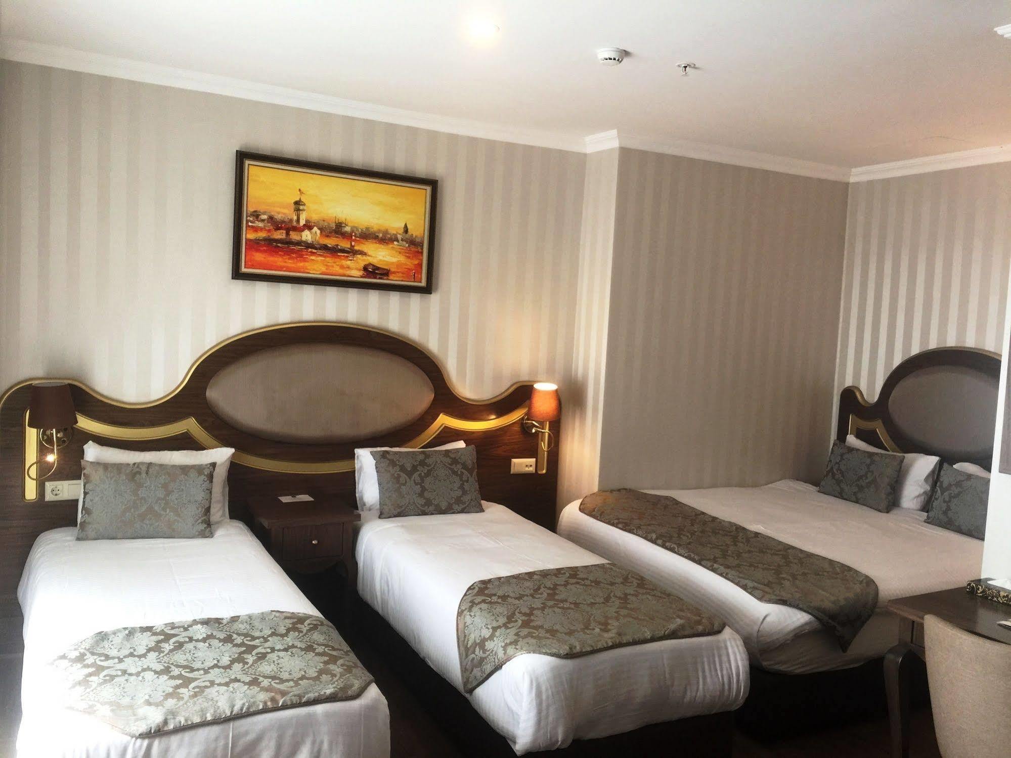 The Hotel