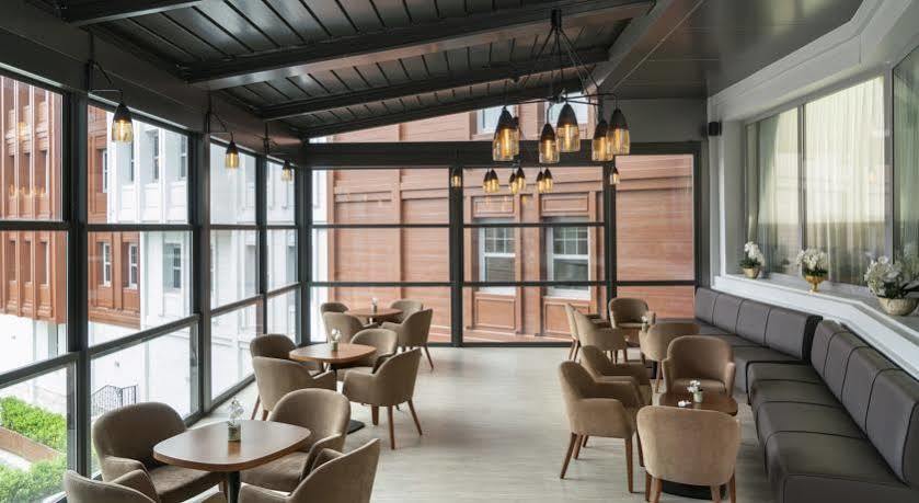 Hotel Millenium Golden Horn