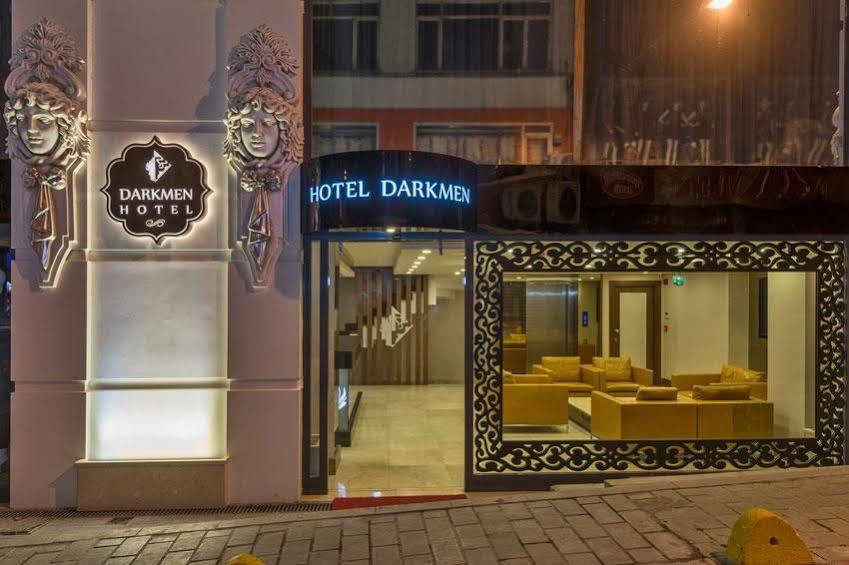 Darkmen Otel 3*