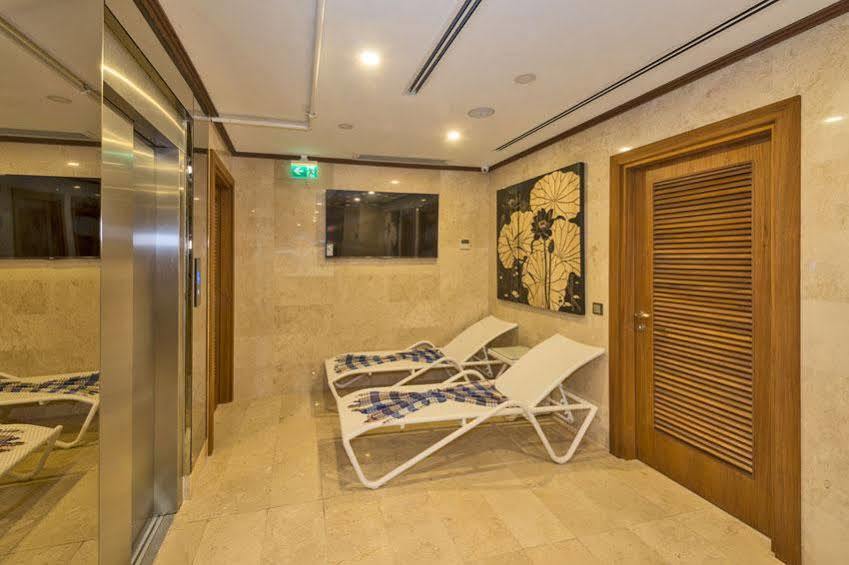 Darkmen Otel İstanbul