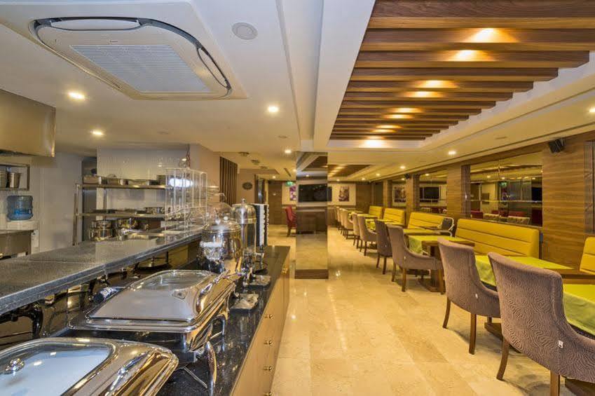Darkmen Otel İstanbul