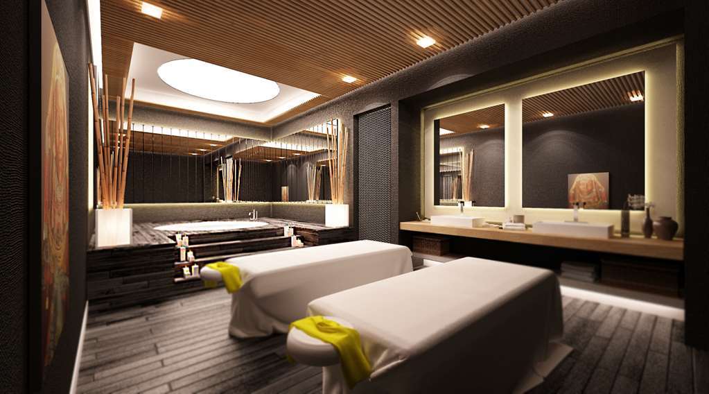 Hotel Sheraton Center Istanbul