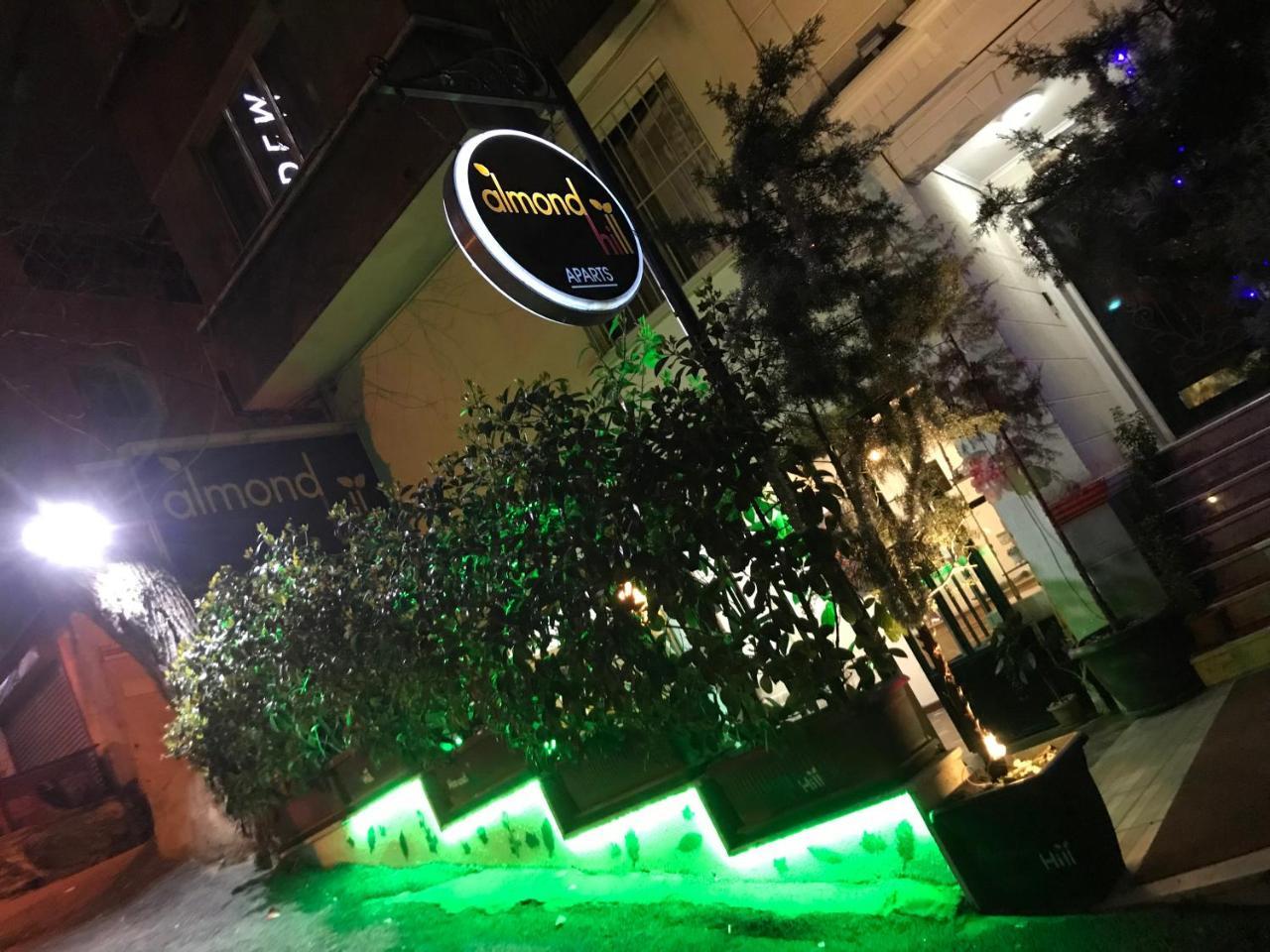 Apart Otel Almond Hill İstanbul