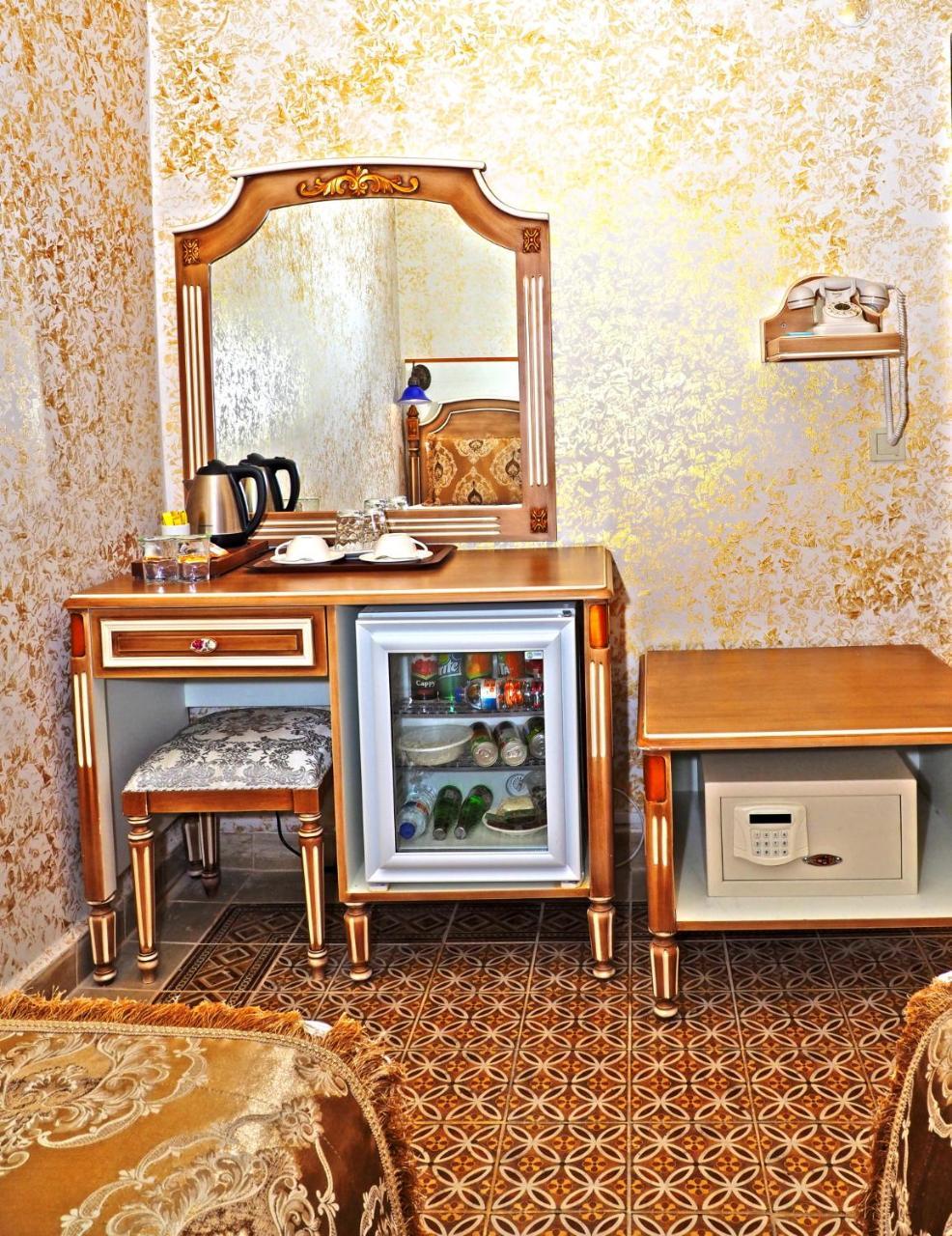 Sirkeci Gar Otel İstanbul