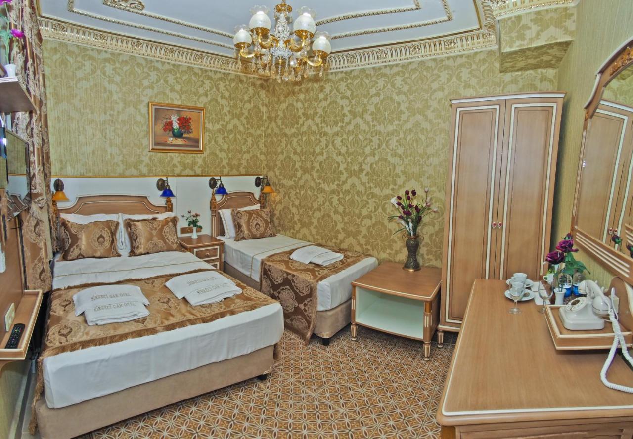Otel Sirkeci Gar