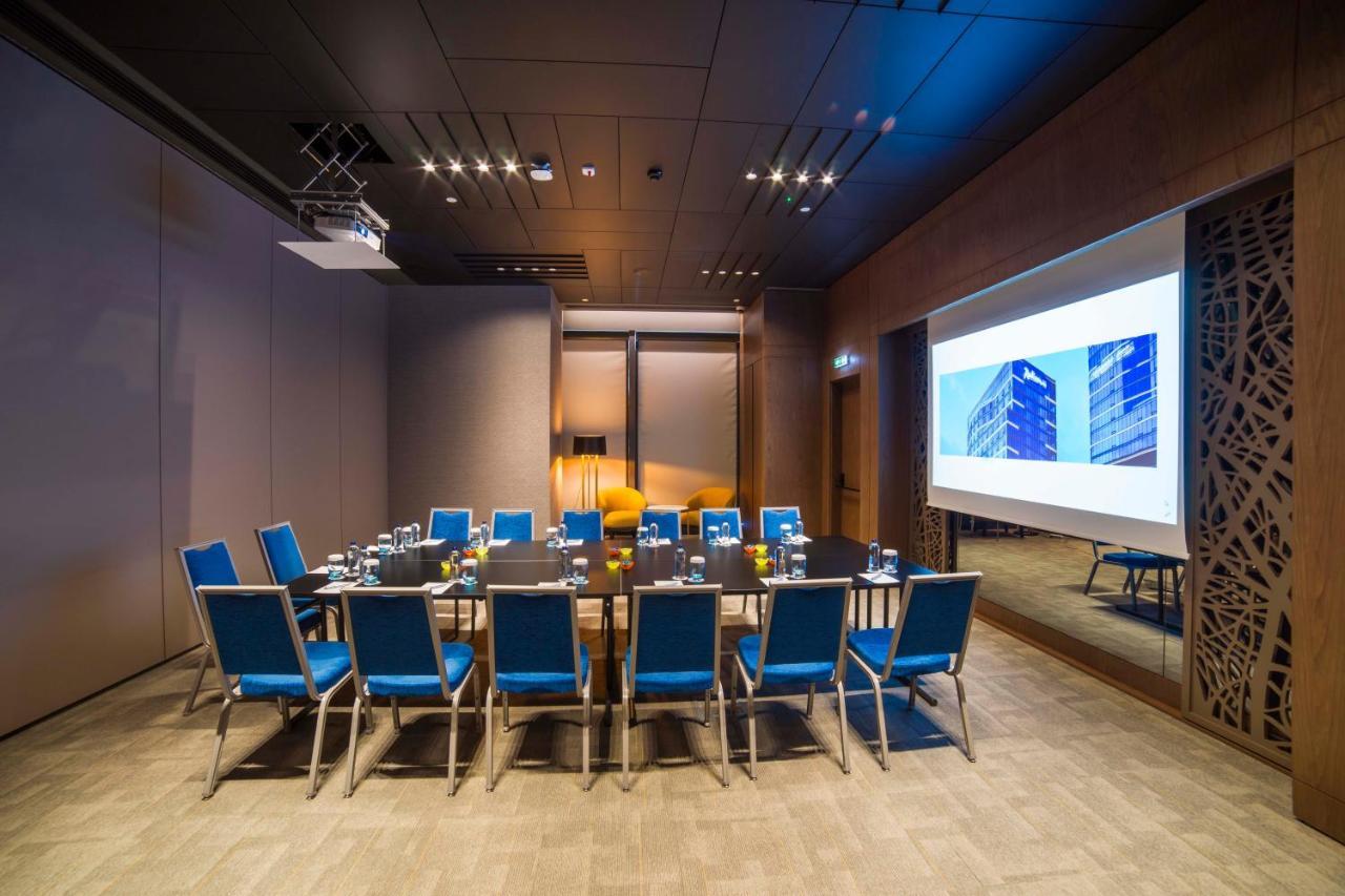 Radisson Collection Hotel, Vadistanbul Hotel 5*
