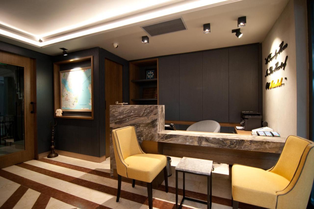 Hotel Seraglio & Istambul