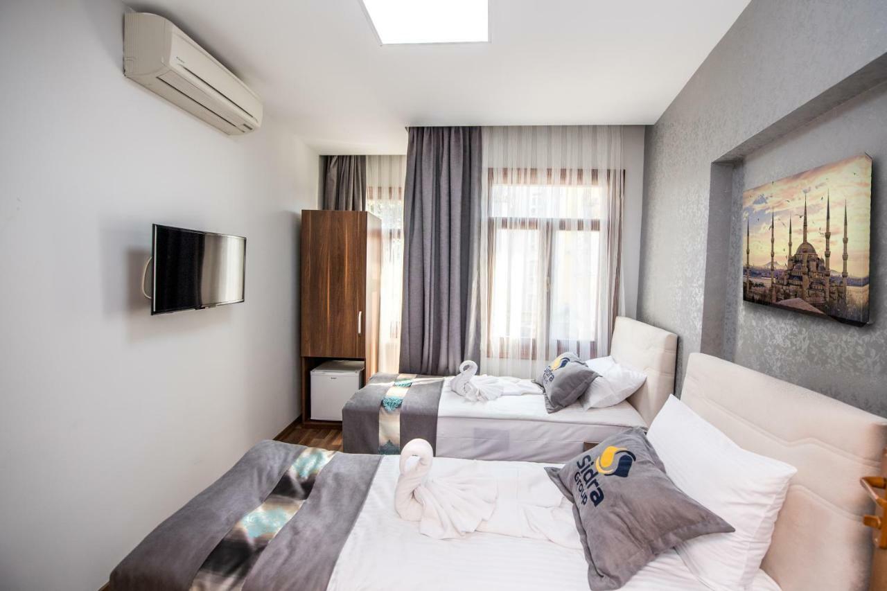 Sidra Boutique Hotel 2*
