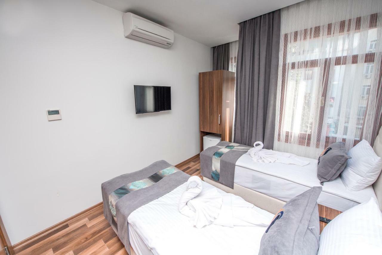 Sidra Boutique 2* Istanbul