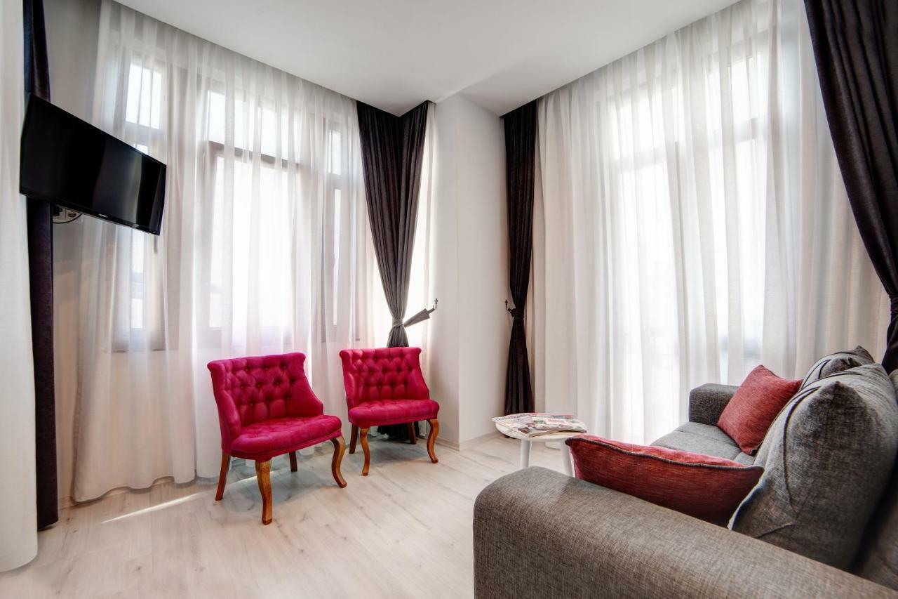 Lime Garden 2* Istanbul