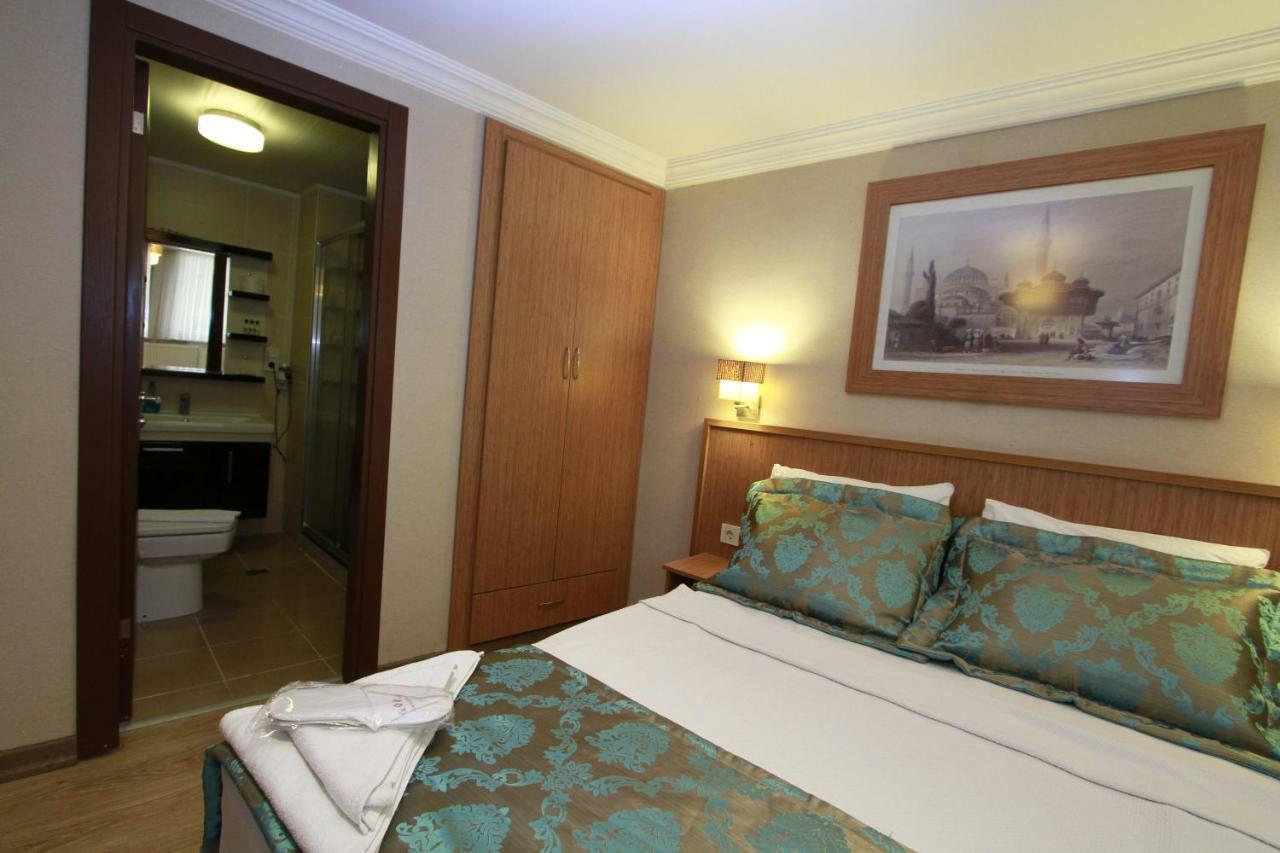 Agora Boutique & Bistro Istanbul