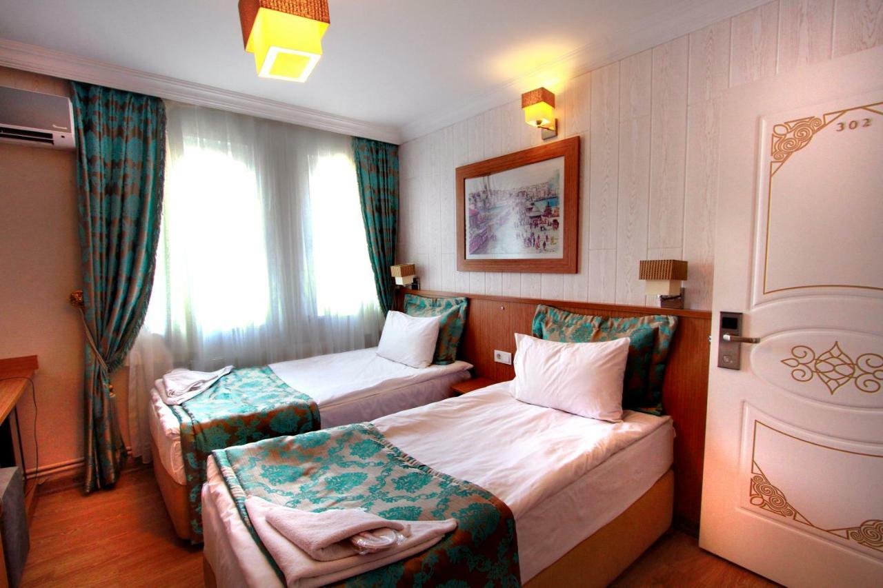 Hotel Agora Boutique & Bistro Istanbul