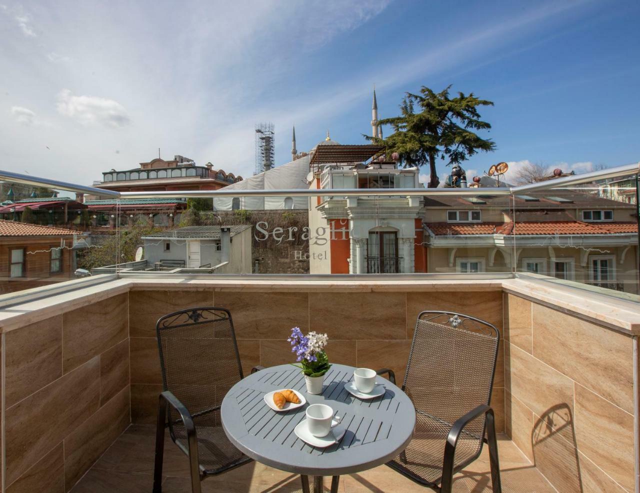 Seraglio & Hotel