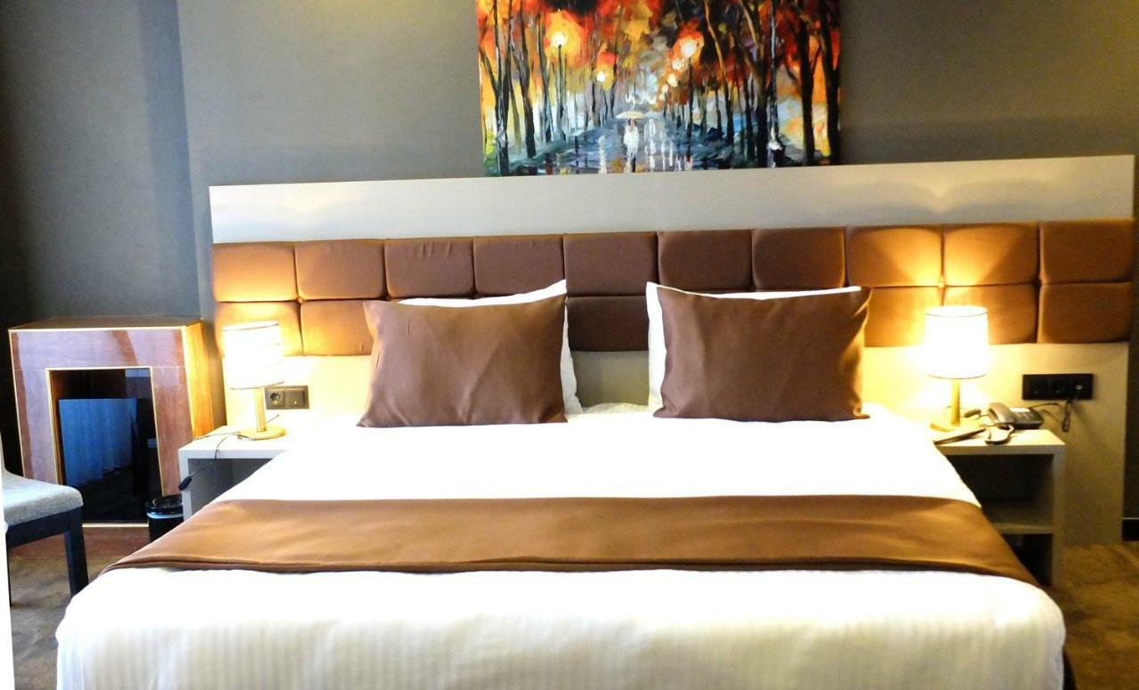 Hotel Respiro Boutique Istambul