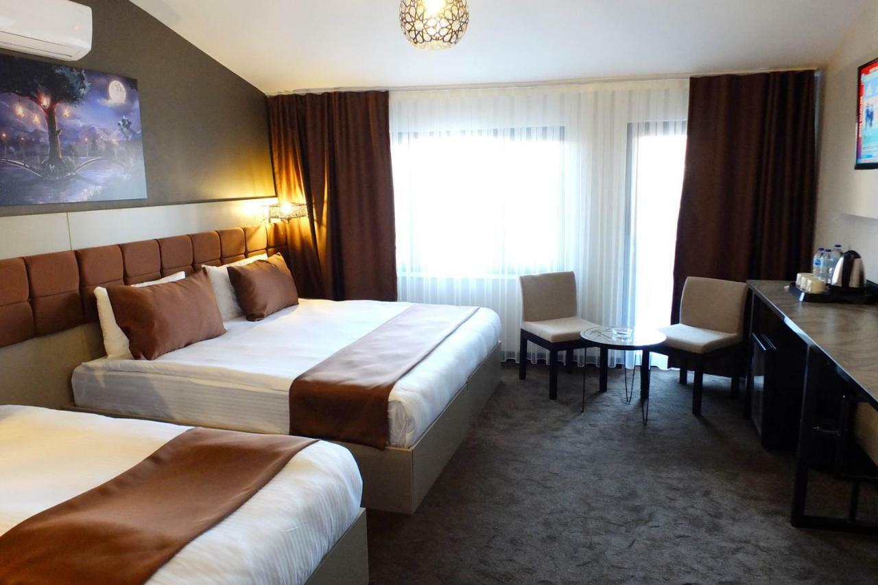 Hotel Respiro Boutique Istambul