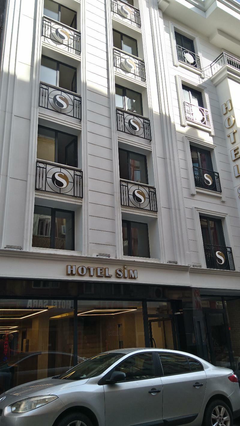 Sim Old 3* Istanbul