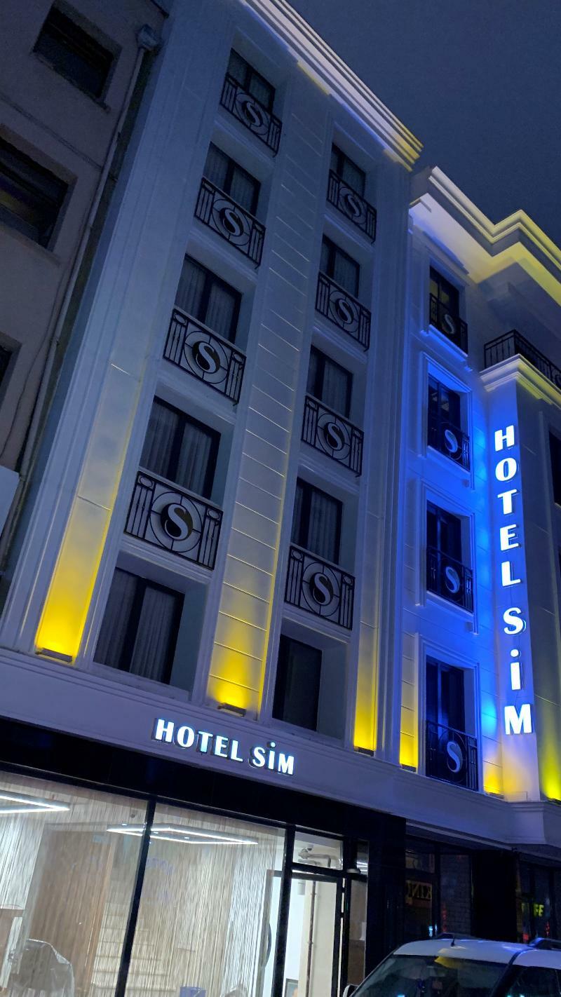 Hotel Sim Old 3*