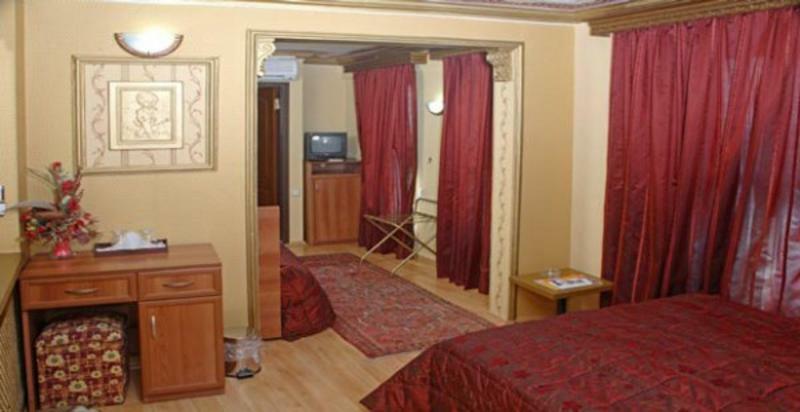 Hotel Ishakpasa Konagi Istanbul