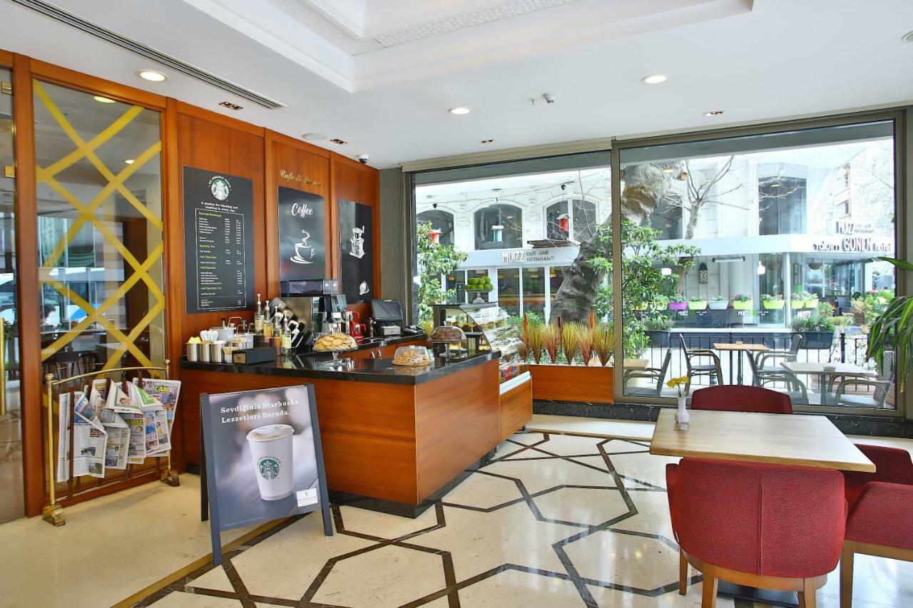 The Parma & Taksim Hotel Istambul