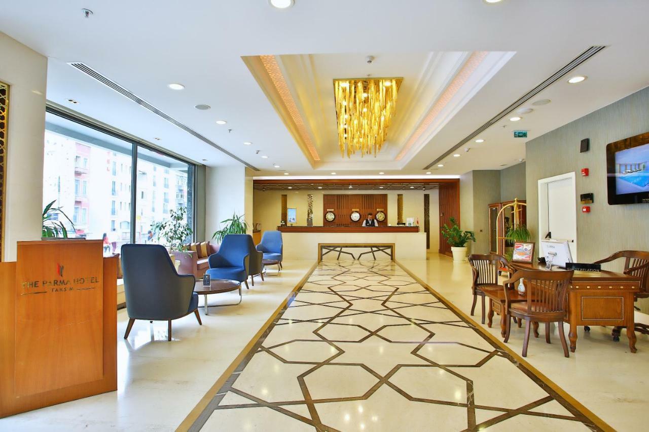 The Parma & Taksim Hotel Istambul