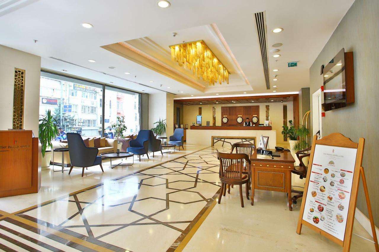 Hotel The Parma & Taksim 4*