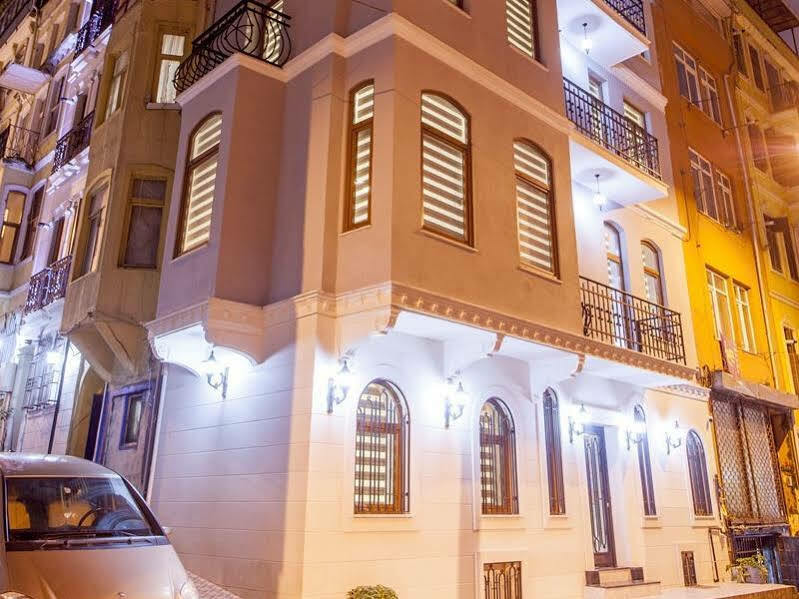 Hotel Taksim Sem House