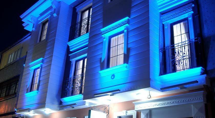 Saba Sultanahmet, Hotel Istambul