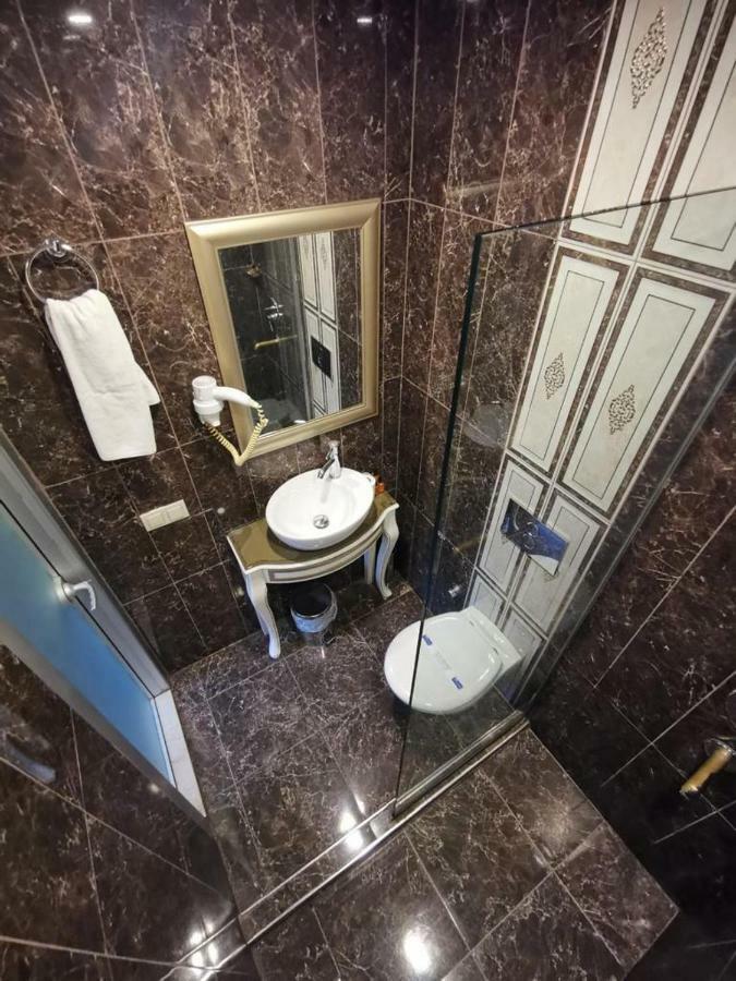 Hotel Taksim Cuento Istanbul