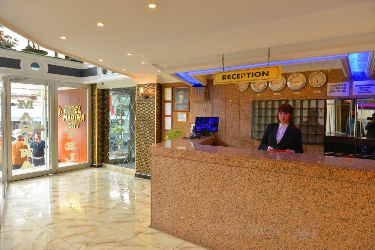Hotel Marina 2*