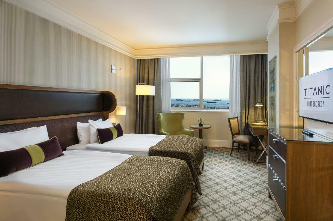 Hotel Titanic Port Bakirkoy Istanbul
