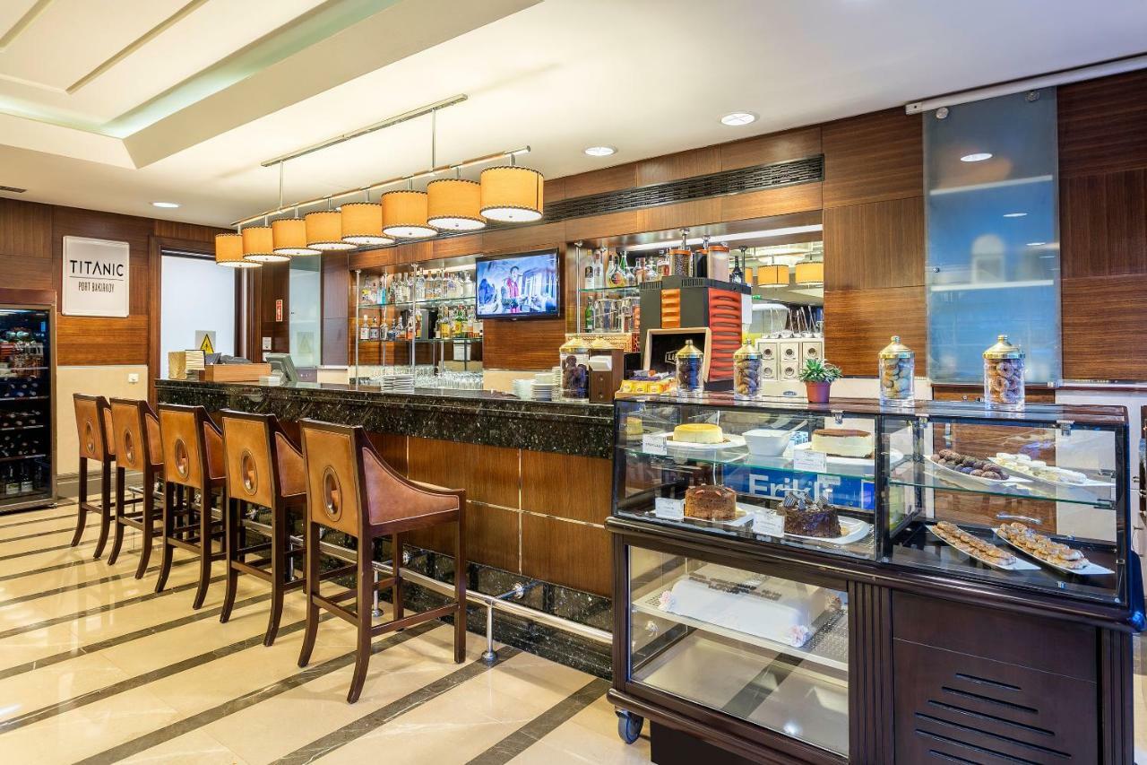 Titanic Port Bakirkoy Hotel