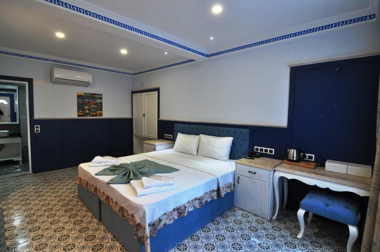 Center Hill Istanbul