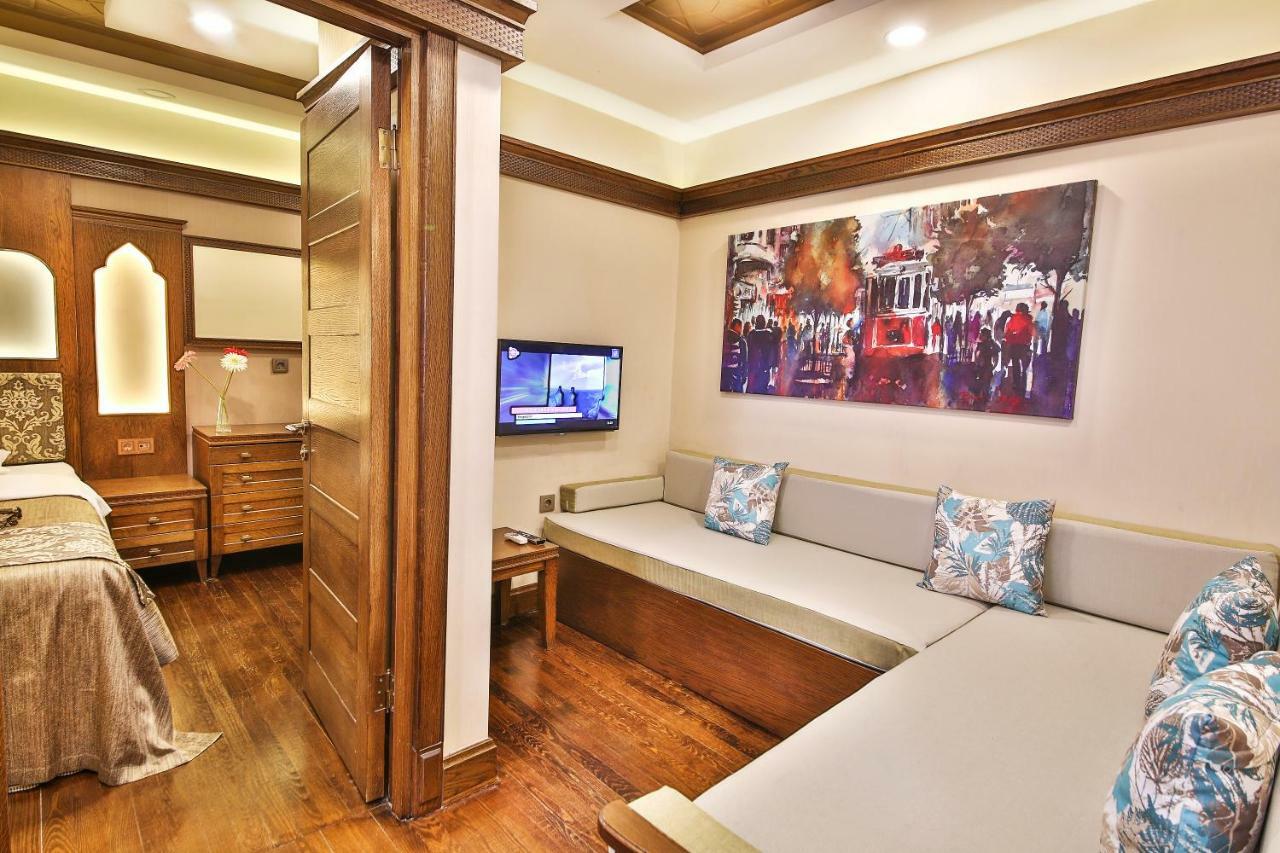 Apart Otel Kumluk