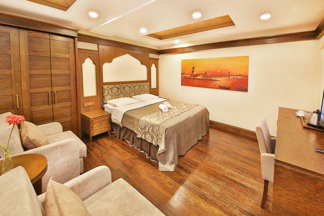 Apart Otel Kumluk 3*