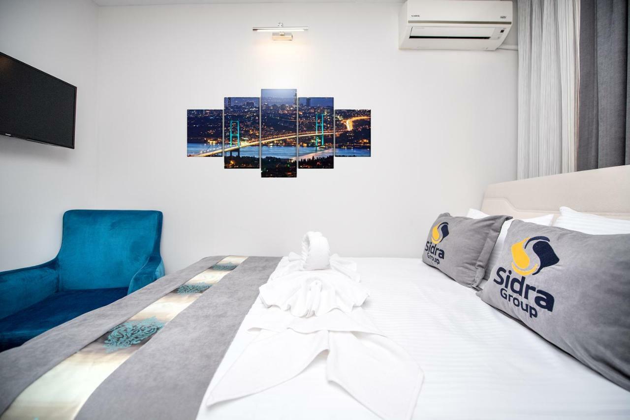 Sidra Boutique Hotel 2*
