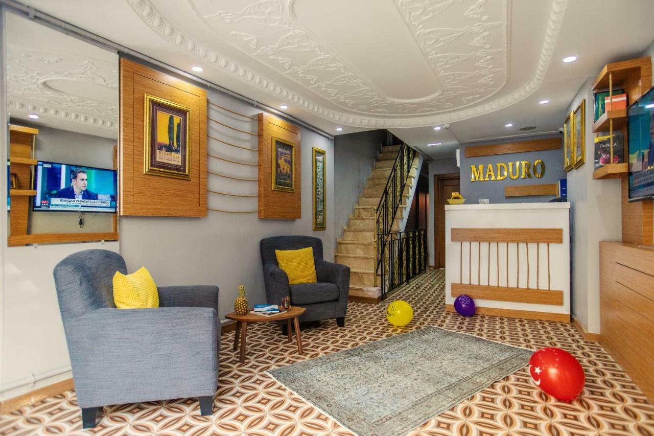 Maduro Hotel