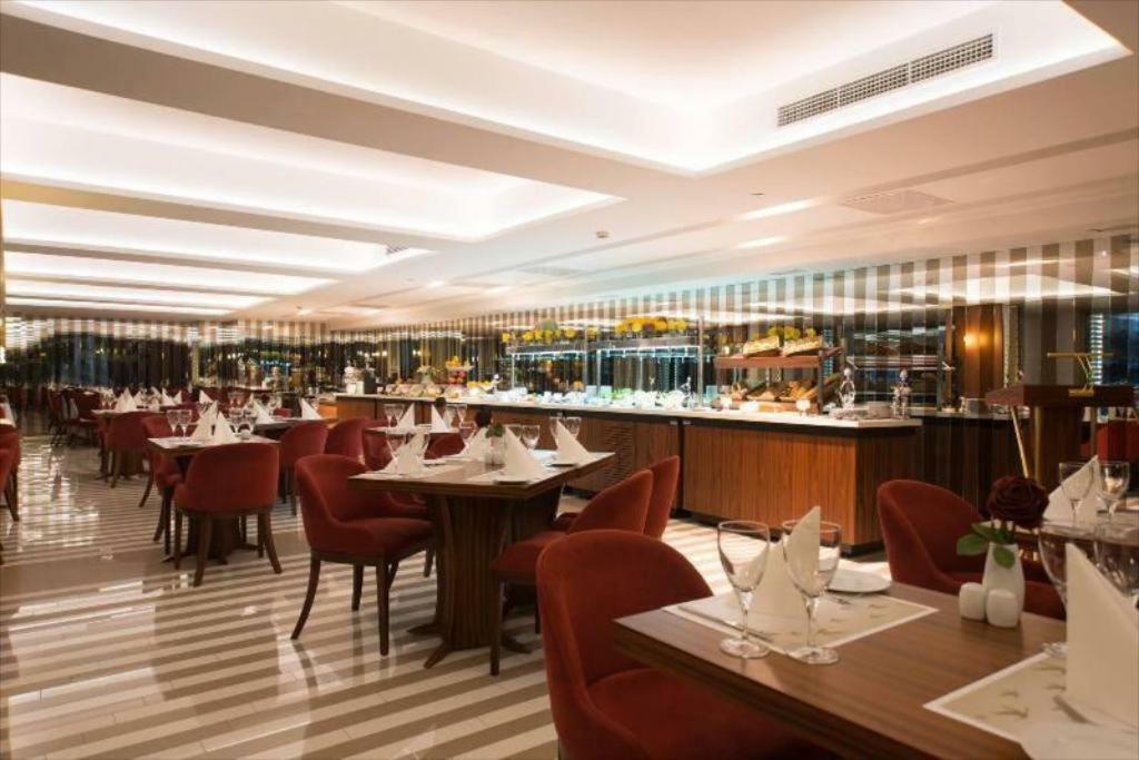 Vogue Supreme Hotel 5*