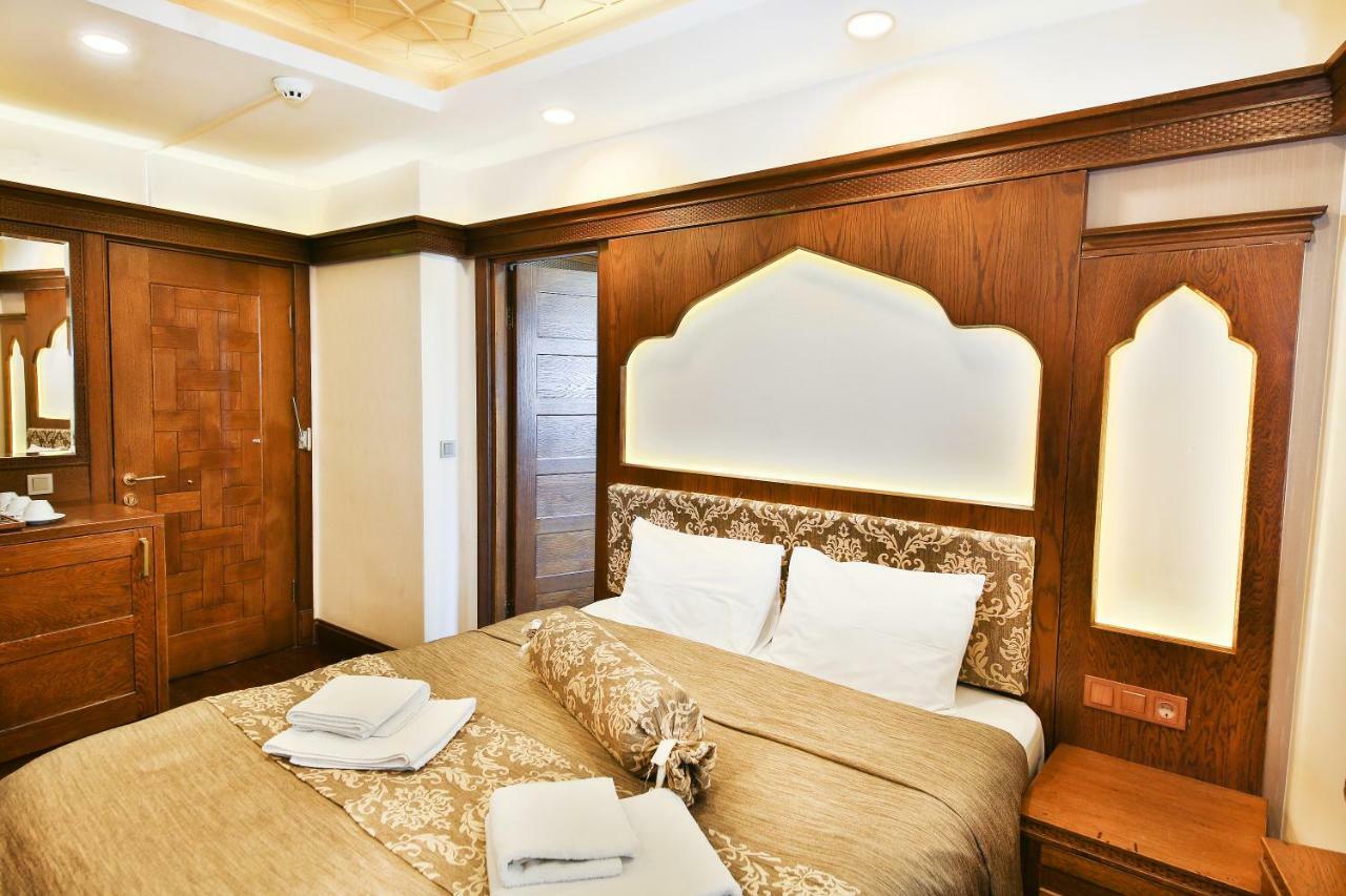Apart Otel Kumluk