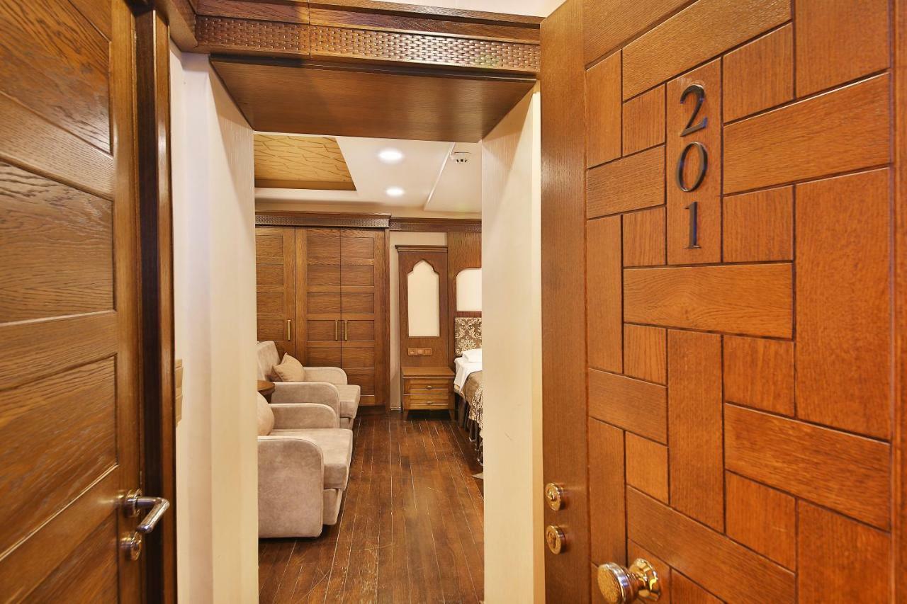 Kumluk Apart Otel İstanbul