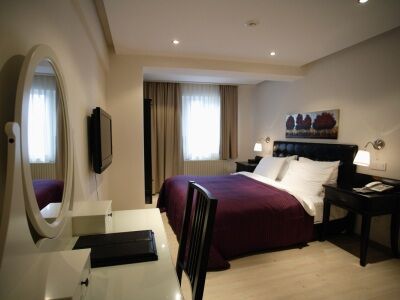 Apartamento Nardi Nisantasi Istambul