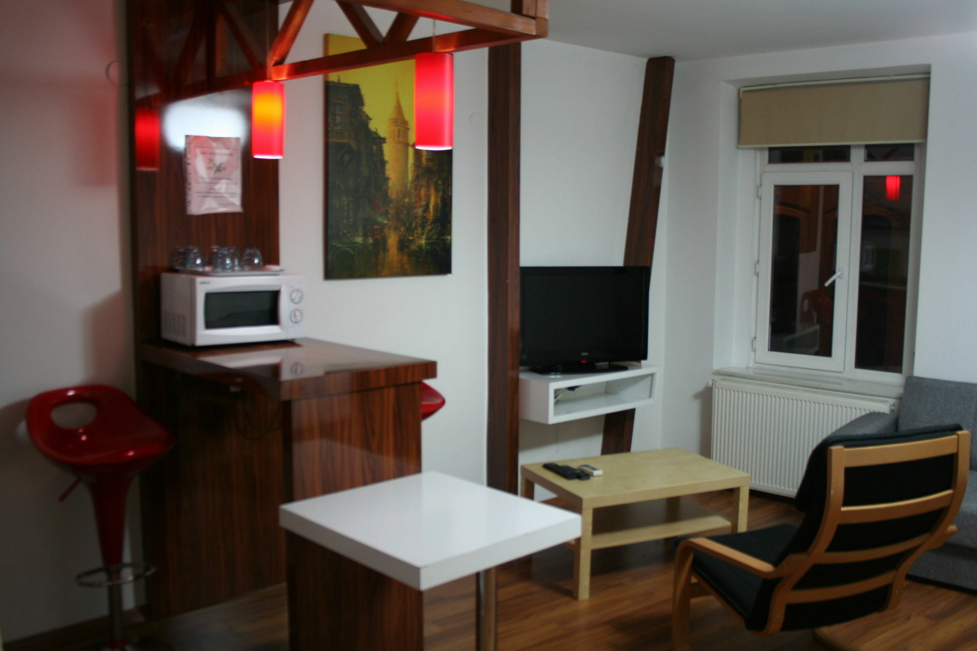 New Pera Aparthotel