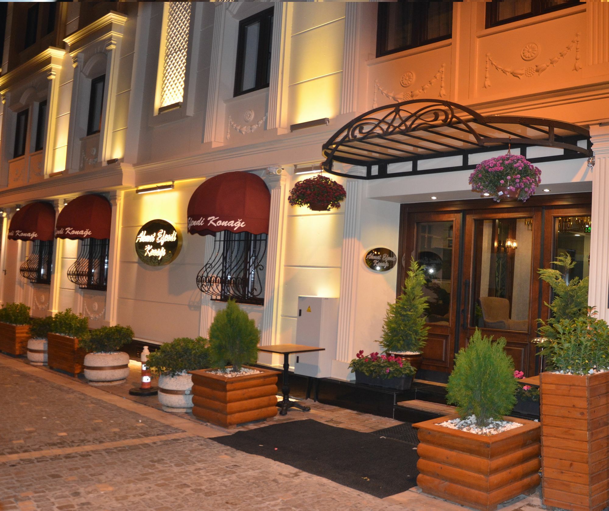 Hotel Ahmet Efendi Konagi Istanbul