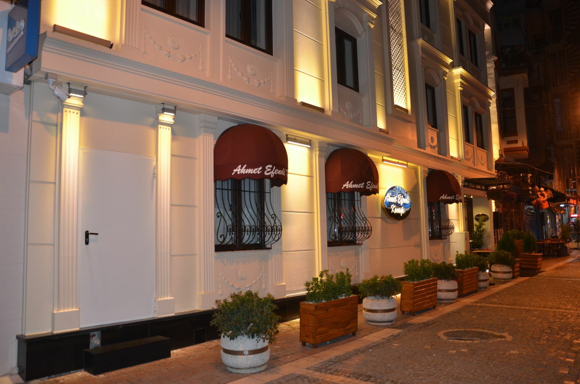 Hotel Ahmet Efendi Konagi Istanbul
