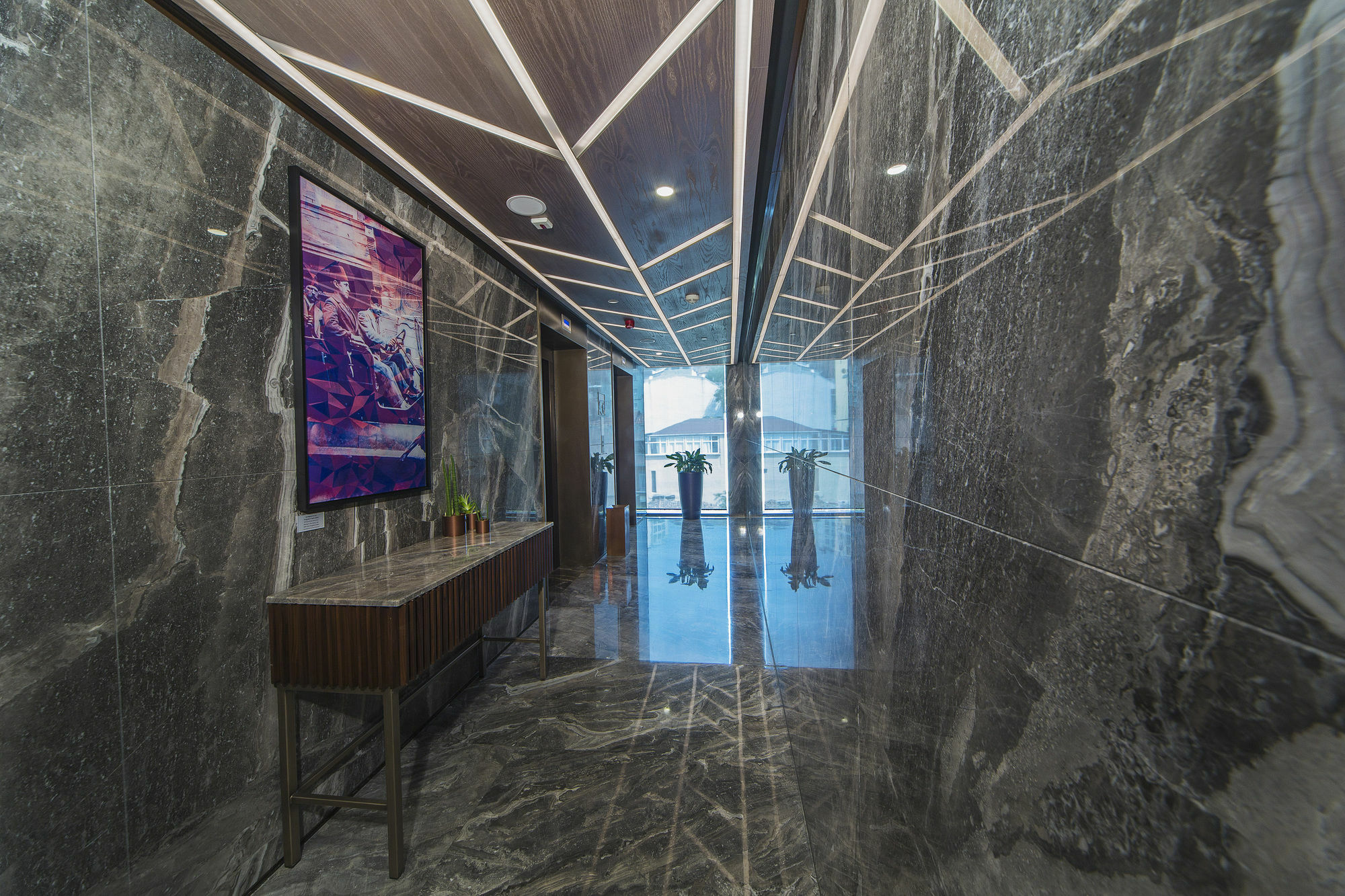 Hotel Naz Taksim - Special Category 4*