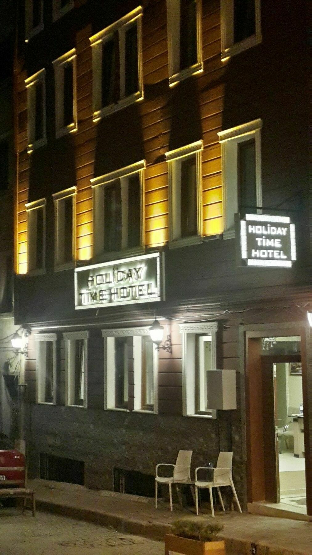 Hotel My Holiday Time Istanbul