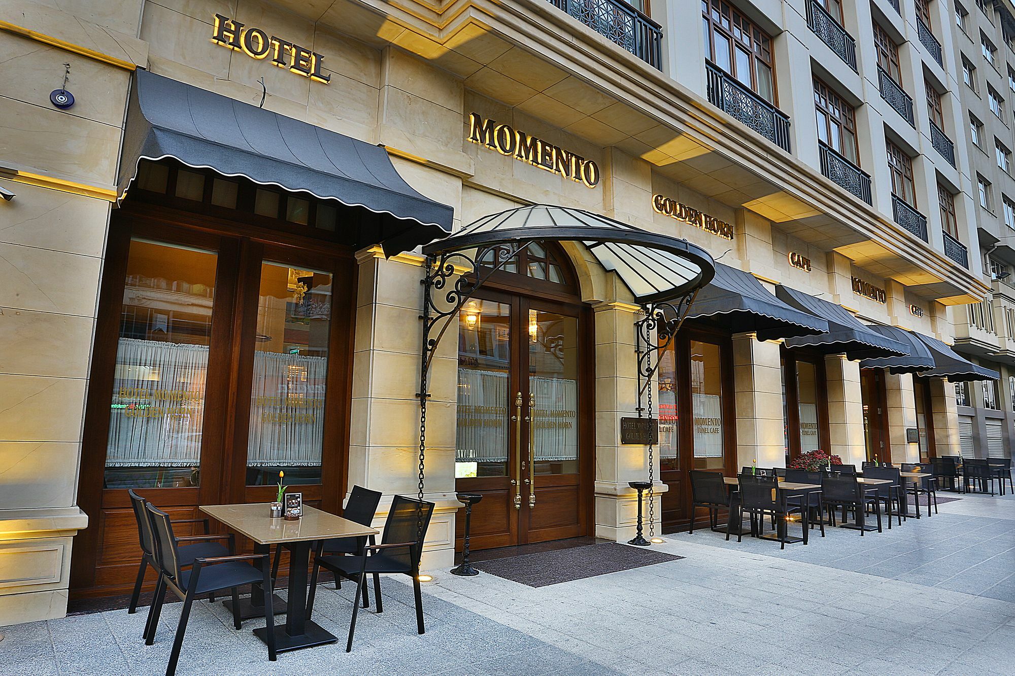 Momento Golden Horn Otel İstanbul