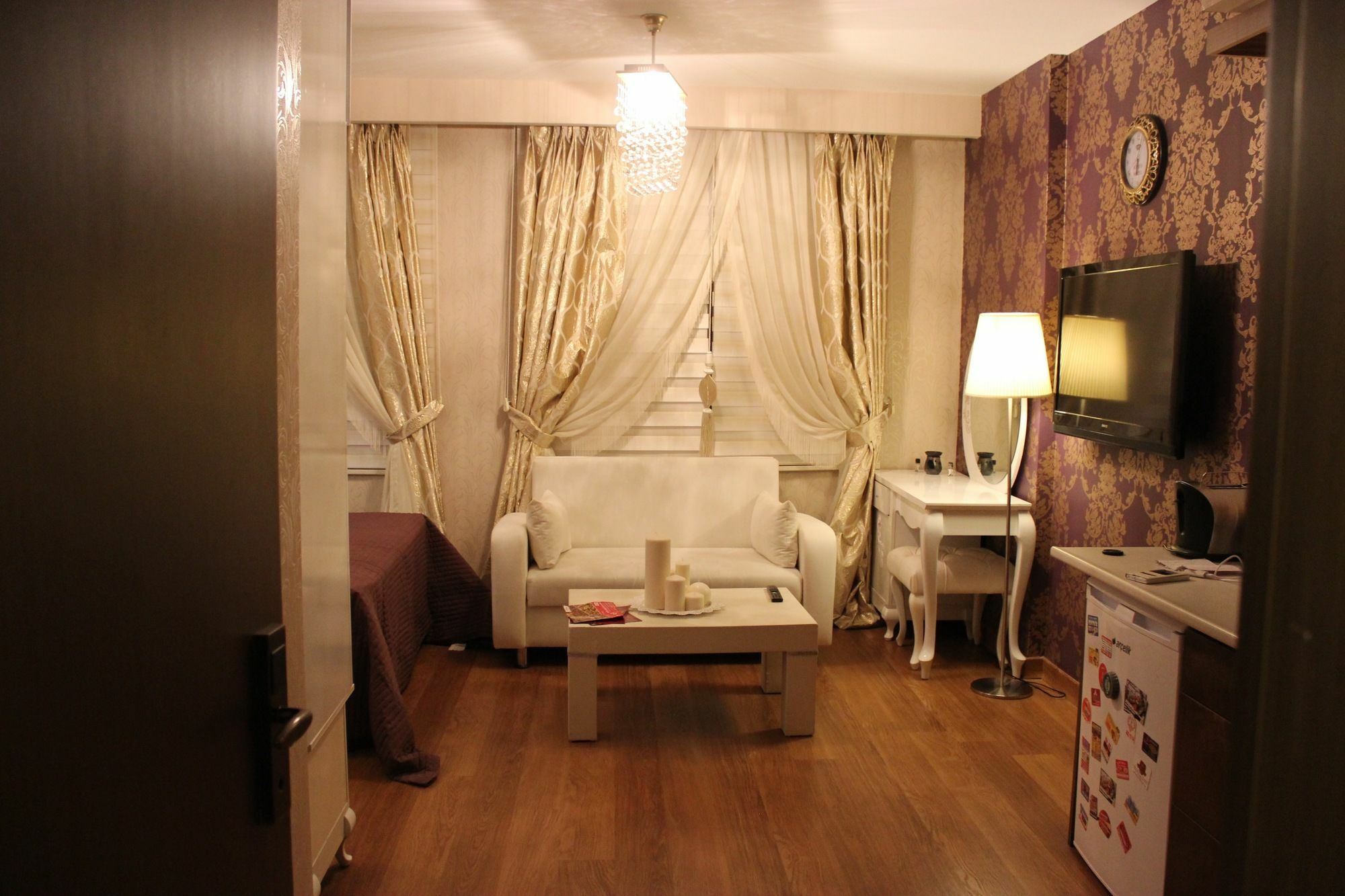 Hotel Ottoman By Linton Istanbul