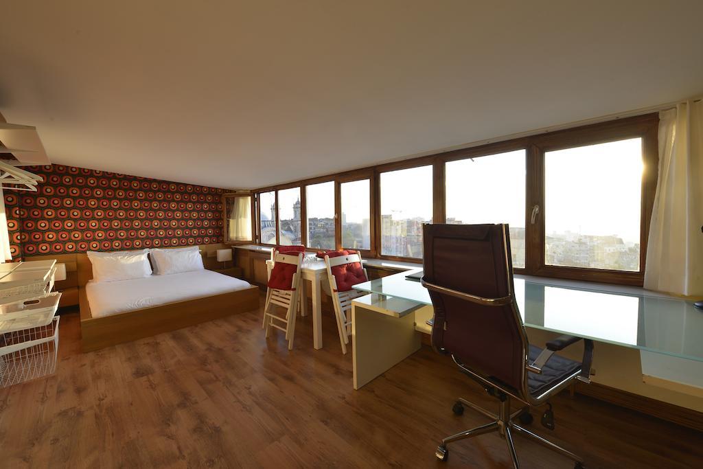 Hotel Penthouse Istanbul